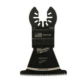 Pack of 1  Milwaukee 49-25-1151 Open-Lok 2-1/2 In. Hcs Japanese Tooth Pro-Curve Hardwood Blade
